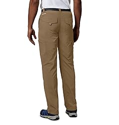 Columbia Men's Silver Ridge Cargo Pant, Delta, 40W