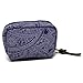 6-bottle Essential Oil Carrying Case (5ml,10ml,15ml) for doTERRA, Young Living Bottles for Aromatherapy Travel or Storage (Midnight Blue)