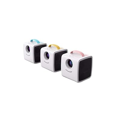 Mxdmai Early Childhood Education Mini Projector Hd 1080p