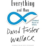 Everything and More: A Compact History of Infinity