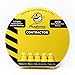 Plugfones Silicone Replacement Plugs - 5 Pairs (Yellow)