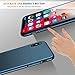 ANOLE Case for iPhone Xs Max, Ultra Thin Hard Matte Finish Coating