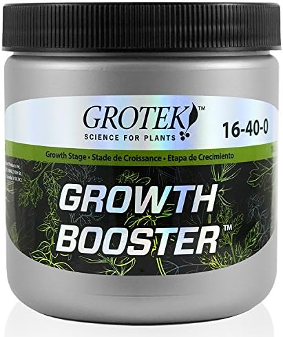 Grotek Growth Booster 300g High Performance Plant Supplement and Enhancer
