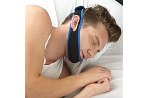 VENICARE The Original NONPAREIL Anti Snore Chin Strap (Adjustable-one Size Fits All)