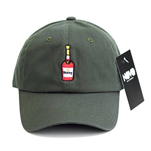 hennessy dad hat