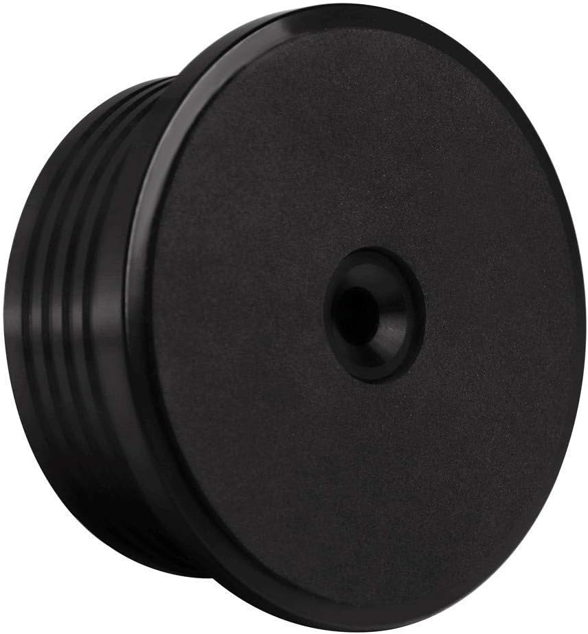 Viborg 50Hz Record Stabilizer Weight Clamp Player Turntable Disc Stabilizer For Vinyl Records (60HZ Black) - Image 4
