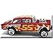Hot Wheels 2017 HW Flames '55 Chevy Bel Air Gasser 12/365, Maroon