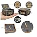 Buy Allamazing Carved Wooden Music Box Hand Crank Musical Box Hand Engraved Wooden Music Box