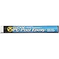 PC Products PC-Pool Epoxy Putty, Moldable 4 oz Stick, Off White 41116