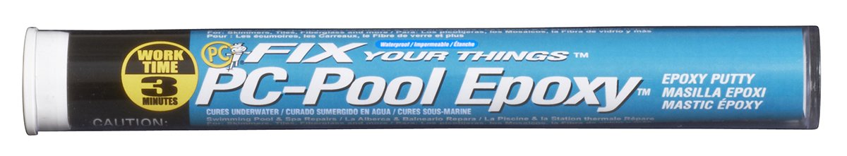 PC Products PC-Pool Epoxy Putty, Moldable 4 oz