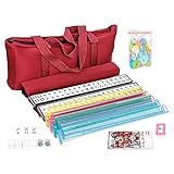 Nova Microdermabrasion American Mahjong Set 166