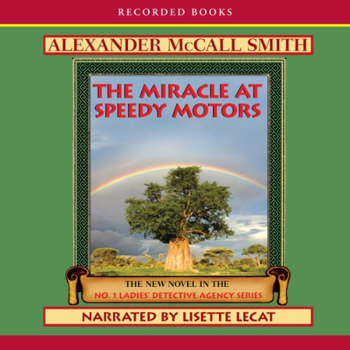 Download The Miracle at Speedy Motors: The No. 1 Ladies' Detective Agency Download The Miracle at Speedy Motors: The No. 1 Ladies' Detective Agency