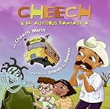 Image de Cheech and the Spooky Ghost Bus (Spanish edition)