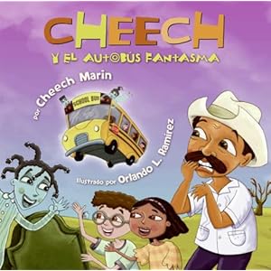 Cheech and the Spooky Ghost Bus (Spanish edition)
