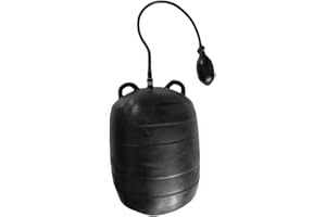 MYCENSE Inflatable Tube Plug Plumbing Test Balloon Repair Easy to Use Practical Home Rustproof Plumbing Tool Sturdy Sewer Tes