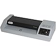 Tamerica TCC330 Professional Laminator, 120V/60Hz, 13" Max. Laminating Width, Up to 26"/min Speed, 10 mil Max Pouch Gauge, Warm-Up Time 3.5-4.5 min, Reverse/Anti-Jam Mechanism, Silicon Roller