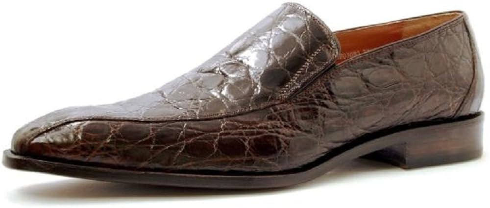 real crocodile skin shoes