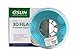 eSUN 1.75mm Light Blue PLA 3D Printer filament 1kg Spool (2.2lbs), Light Blue