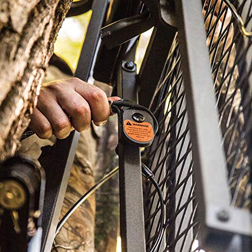 Best Rivers Edge Ladder Stand