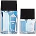 Adidas Moves By Adidas For Men. Gift Set ( Eau De Toilette Spray 1.0 Oz + Eau De Toilette Spray 0.5 Oz )