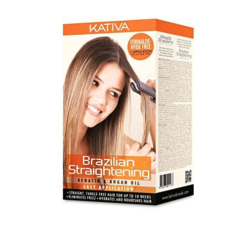 kativa keratin straightening without iron