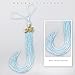 GraduationForYou Academic Graduation Tassel With 2016 or 2017 Year Charm As A Package, Available For Both 2016 And 2017 Graduation Ceremony