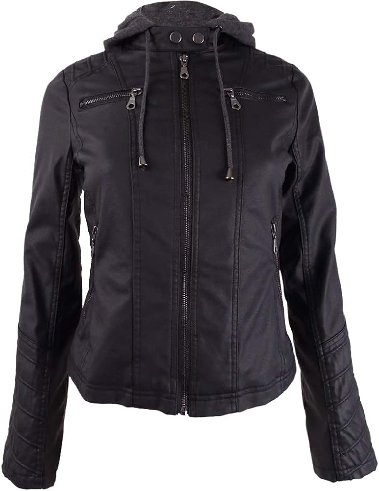 maralyn and me leather jacket