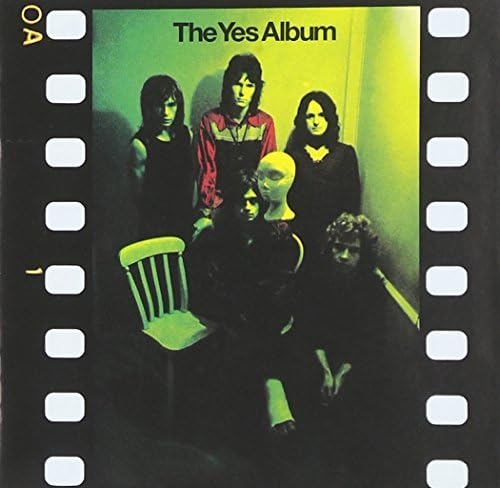 The Yes Album / Yes　uk オリジナル 初回キャンベル Yes - The YES Album - Amazon.com Music