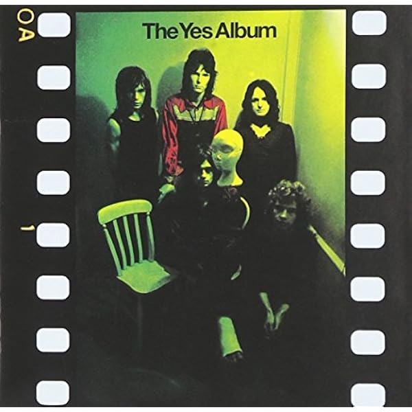 Yes - The YES Album - Amazon.com Music