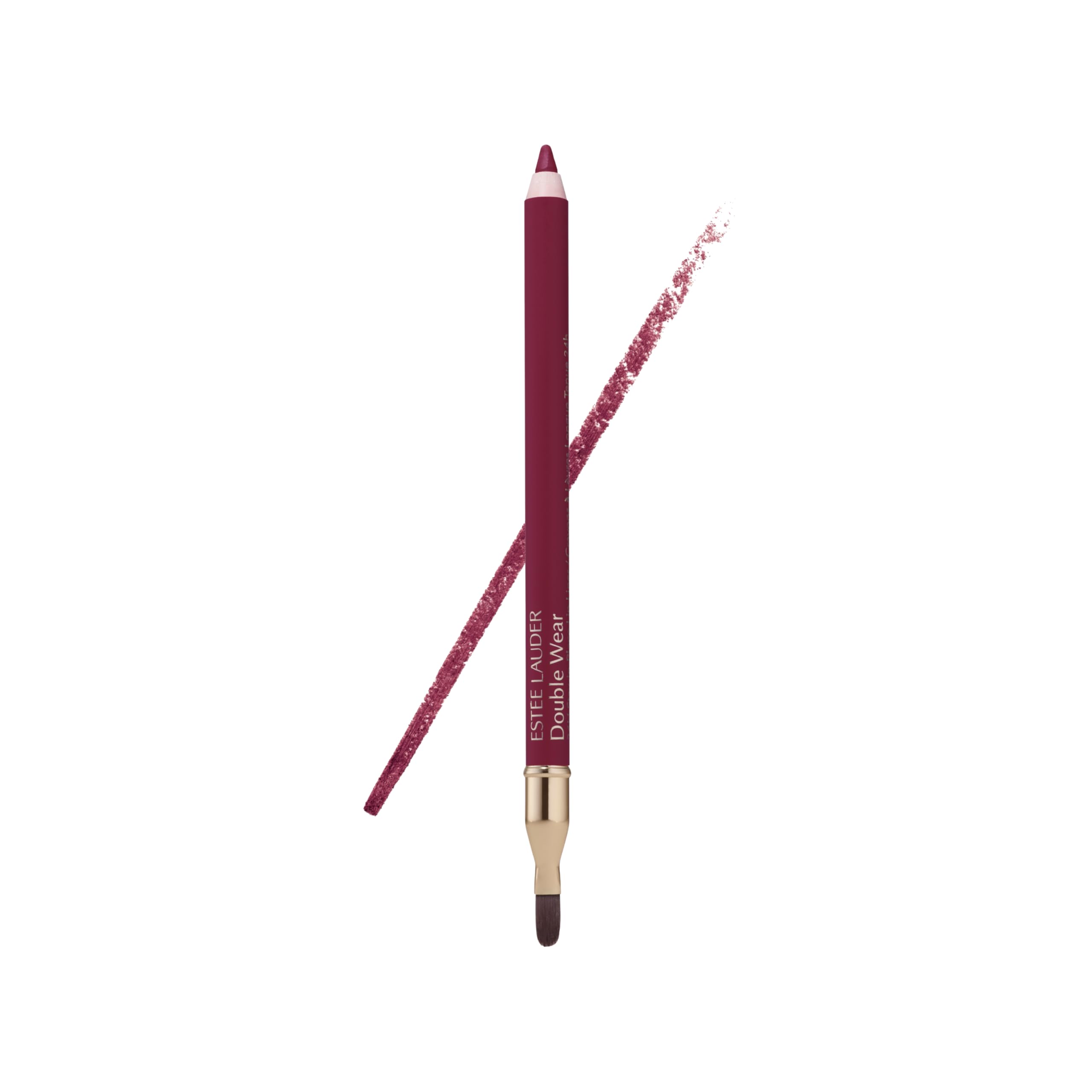 Photo 1 of Estée Lauder Double Wear Long-Lasting 24H Stay-in-Place Lip Liner | Transfer-Resistant, 16 Plum