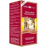 Surya Brasil: Natural Henna Cream, Copper 2.31 oz