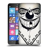 Head Case Designs Evil Clown Bandana Protective Snap-on Hard Back Case Cover for Nokia Lumia 1320