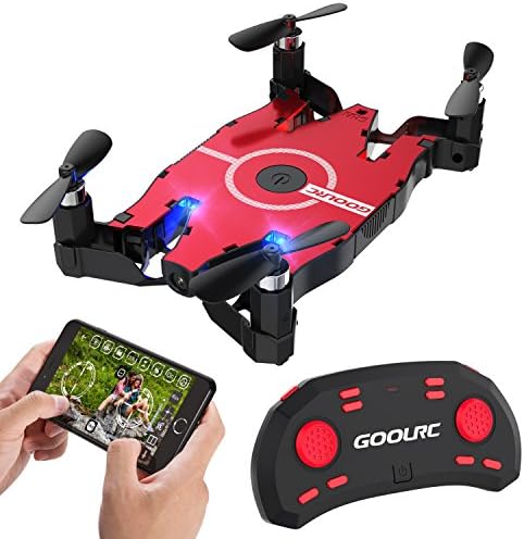 GoolRC T49 FPV Drone with WiFi Camera 