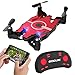 GoolRC T49 FPV Drone with WiFi Camera Live Video 2.4G 4 Channel 6 Axi Auto Foldable Arm Altitude Hold RC Quadcopter