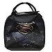 DC Comics Batman VS Superman Insulated Lunch Bag w/ Water Bottle (LOGO)