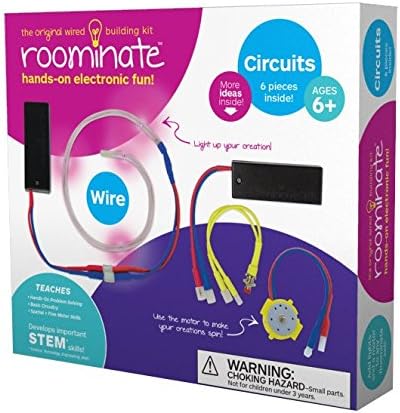 Roominate Circuits Accessory Pack