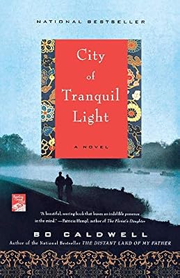 City of Tranquil Light: Caldwell, Bo: 9780312641801: Amazon.com: Books
