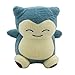Pokemon Stuffed Snorlax Figure Toy | Plush Animal Toys Gift Set for Babies and Newborns