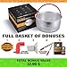 Steamer Basket for Instant Pot - Accessories Instapot fits 6 Qt 8 Quart Vegetable Ninja Pressure Cooker instant pot steamer