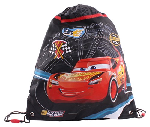 Disney 760-7919 44 cm Cars Fast as Lightning Gym Bag