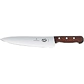 Victorinox Wood Collection 10" Chef's Knife, Rosewood