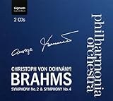 SYMPHONY NO. 2 / SYMPHONY NO. 4                    image