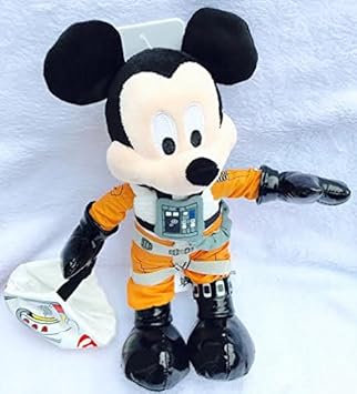 martian mickey toy