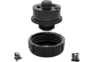 SELGO Replacement Clean Tank Cap for Bissell Little Green Cordless Portable Carpet Cleaner, Fits Model # 3682 3734 3857 & 3860,