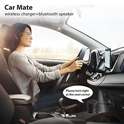 image for Mix Hero Portable Wireless Bluetooth Speaker, Big Magicbox 20W Loud Sp