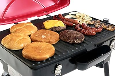 Blackstone Dash Portable Grill/Griddle for Outdoor Cooking - Camping and Tailgating