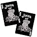 Bicycle Black Tiger Playing Card Deck