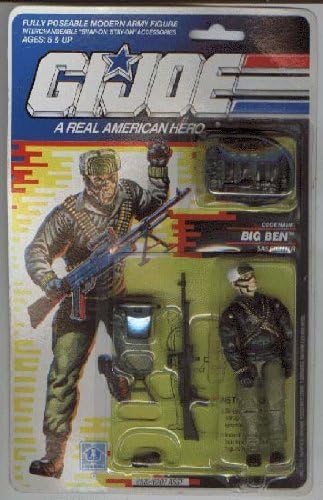 big gi joe