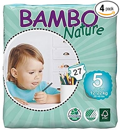 bambo nature nappies