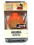 Pocket POP! Keychain: Street Fighter 30th Anniversary - Akuma (Red)